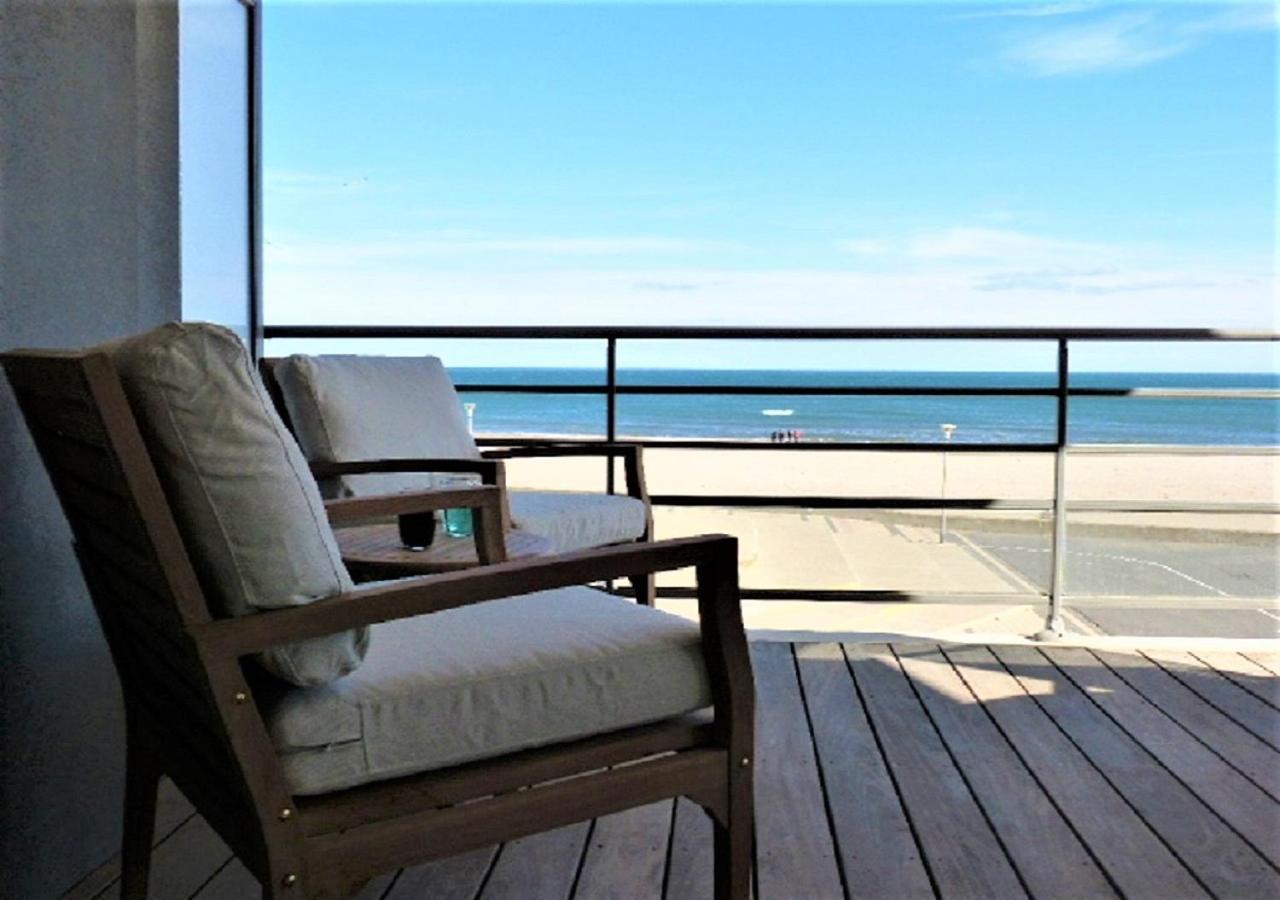 La Perle Marine, Luxe Et Raffinement, Appartement T4 Front De Mer Narbonne Exterior foto